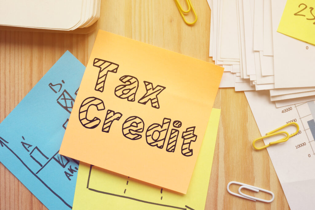 Tax Credit